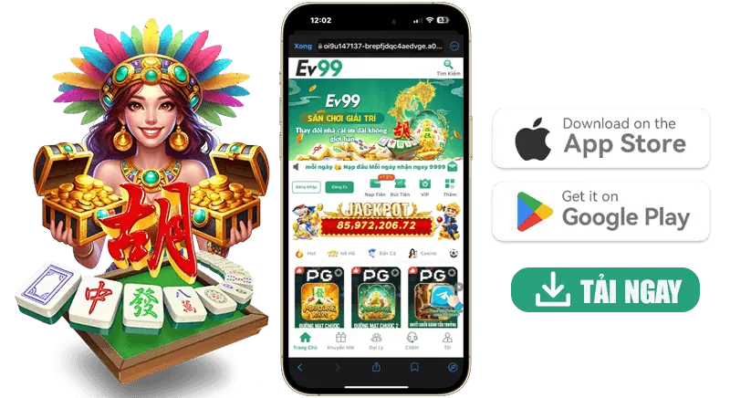 Giao diện người dùng 7clubs App Android