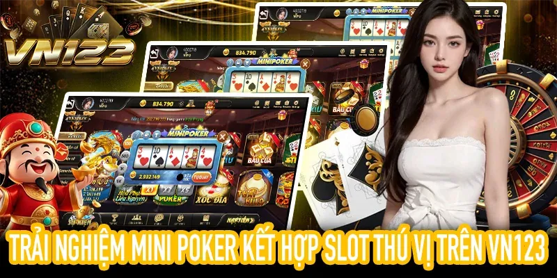 Trải nghiệm trò chơi 7clubs App Android