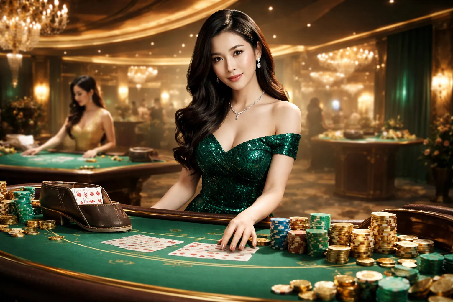 Trò chơi máy đánh bạc 7clubs App Android