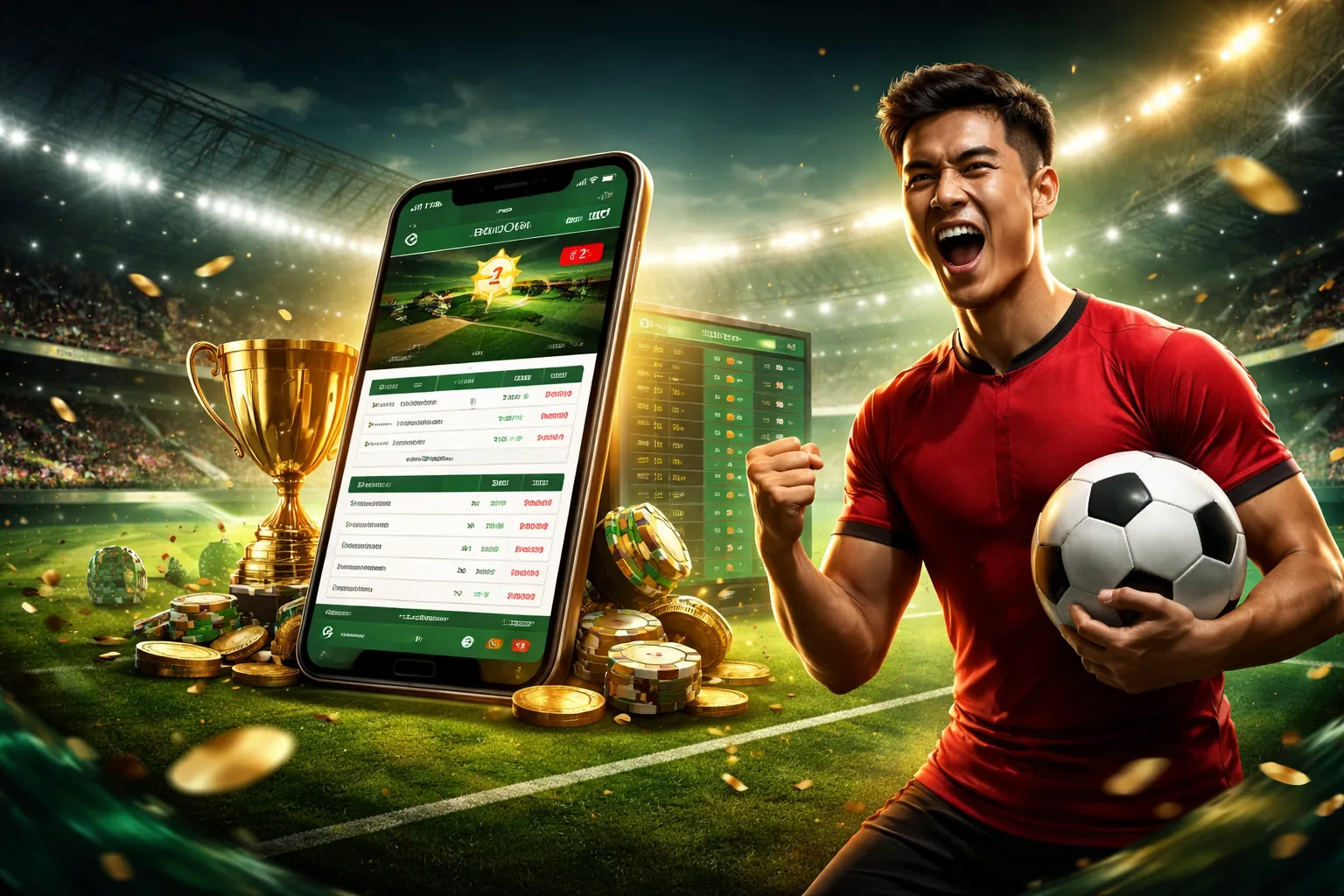 Đánh giá nền tảng 7clubs App Android