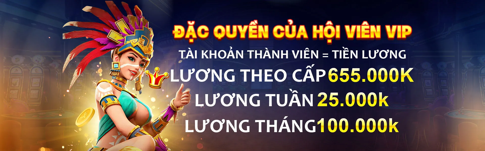 Ưu đãi độc quyền trên 7clubs App Android